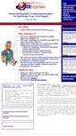 Mobile Screenshot of ceessentials.net